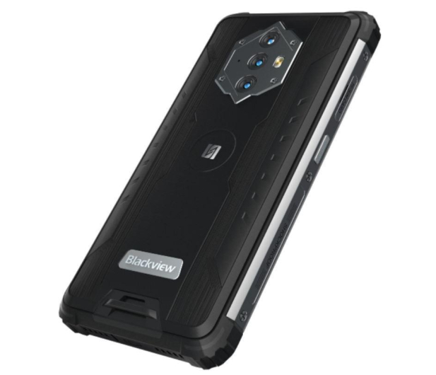 Blackview BV6600 Pro 4/64GB 8580mAh czarny - 1054804 - zdjęcie 6